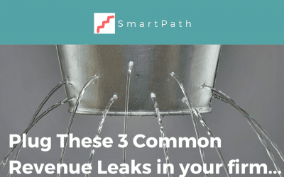 3 Most Common Revenue Leaks in Small Firms.