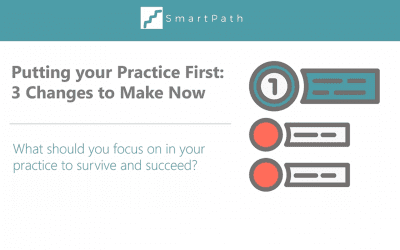 Putting your Practice First: 3 Changes to Make Now