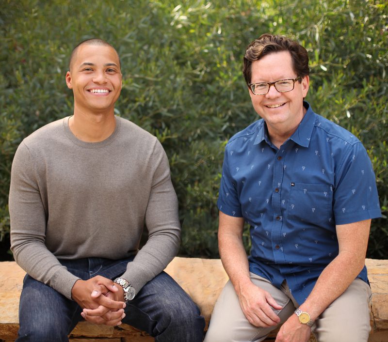 William and Chris SmartPath Co-Founders