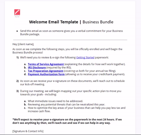 4_Easy Client Onboarding_Home Page