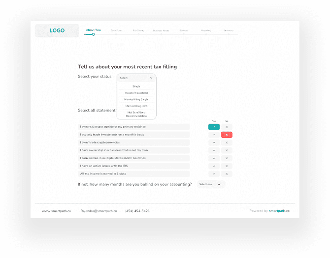Customizable Pricing 1a