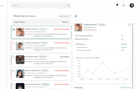 Features-Profitability-Management