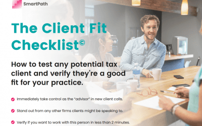 The Client Fit Checklist