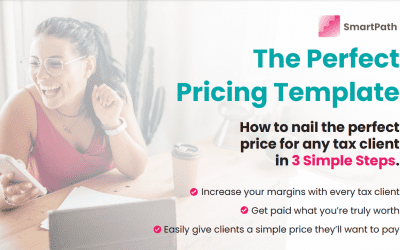The Perfect Pricing Template