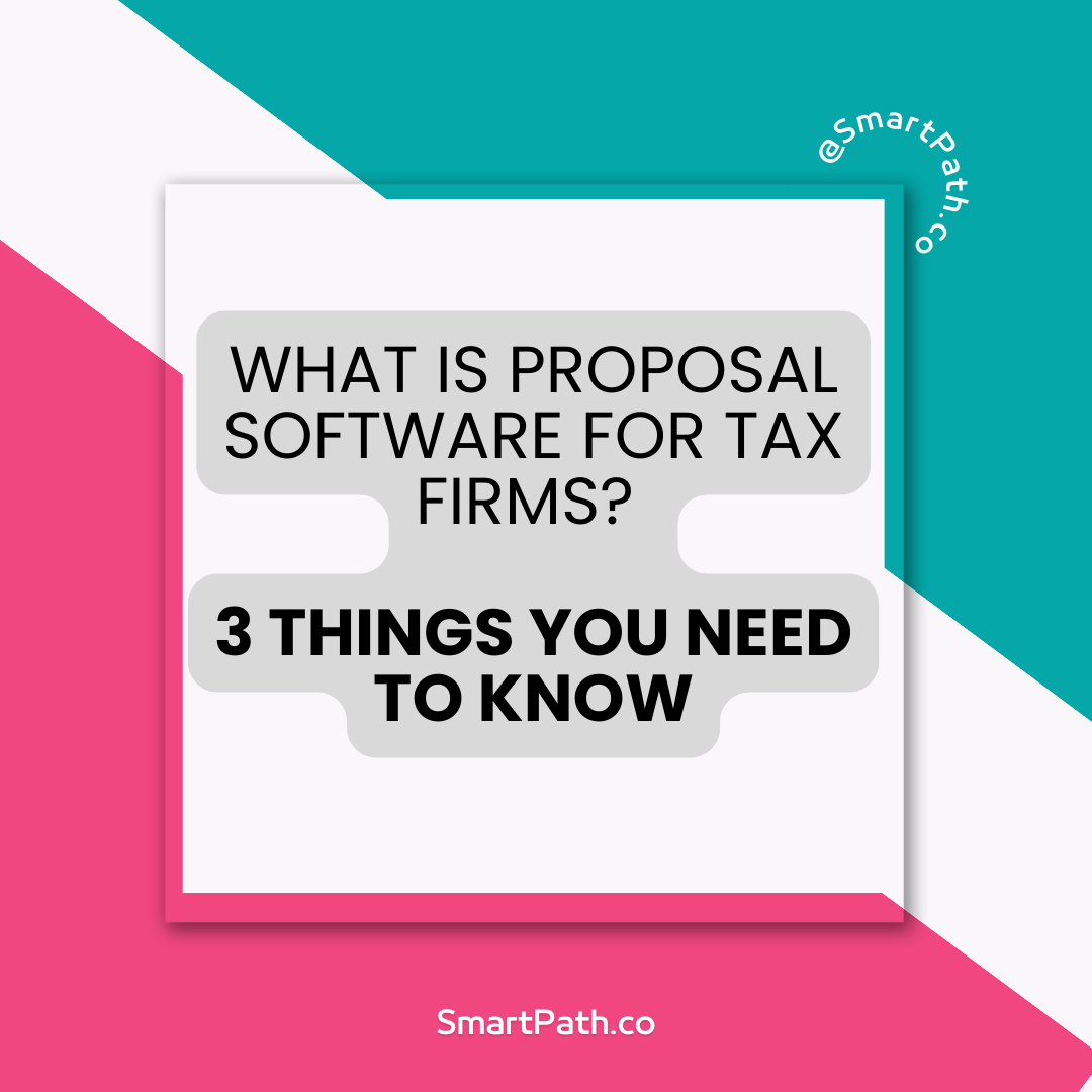proposal software for tax firms proposal software for tax firms