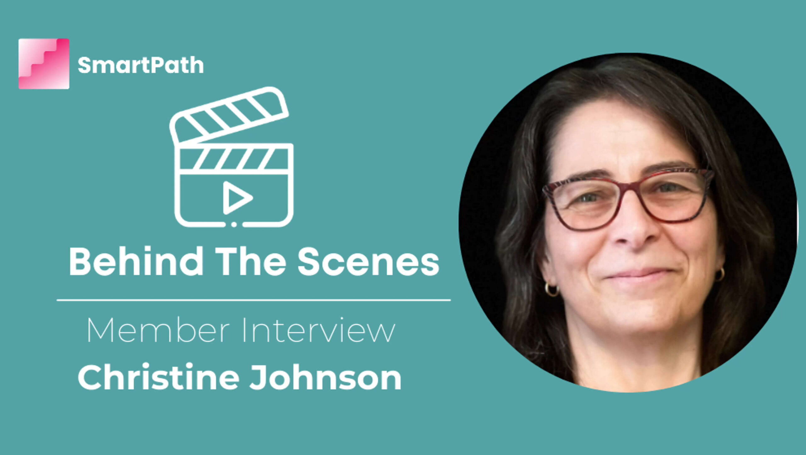 Behind the Scenes: Christine Johnson