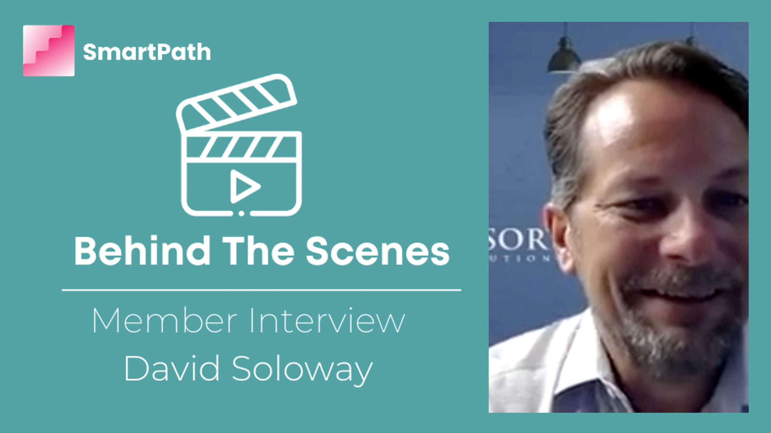 Behind the Scenes: David Soloway