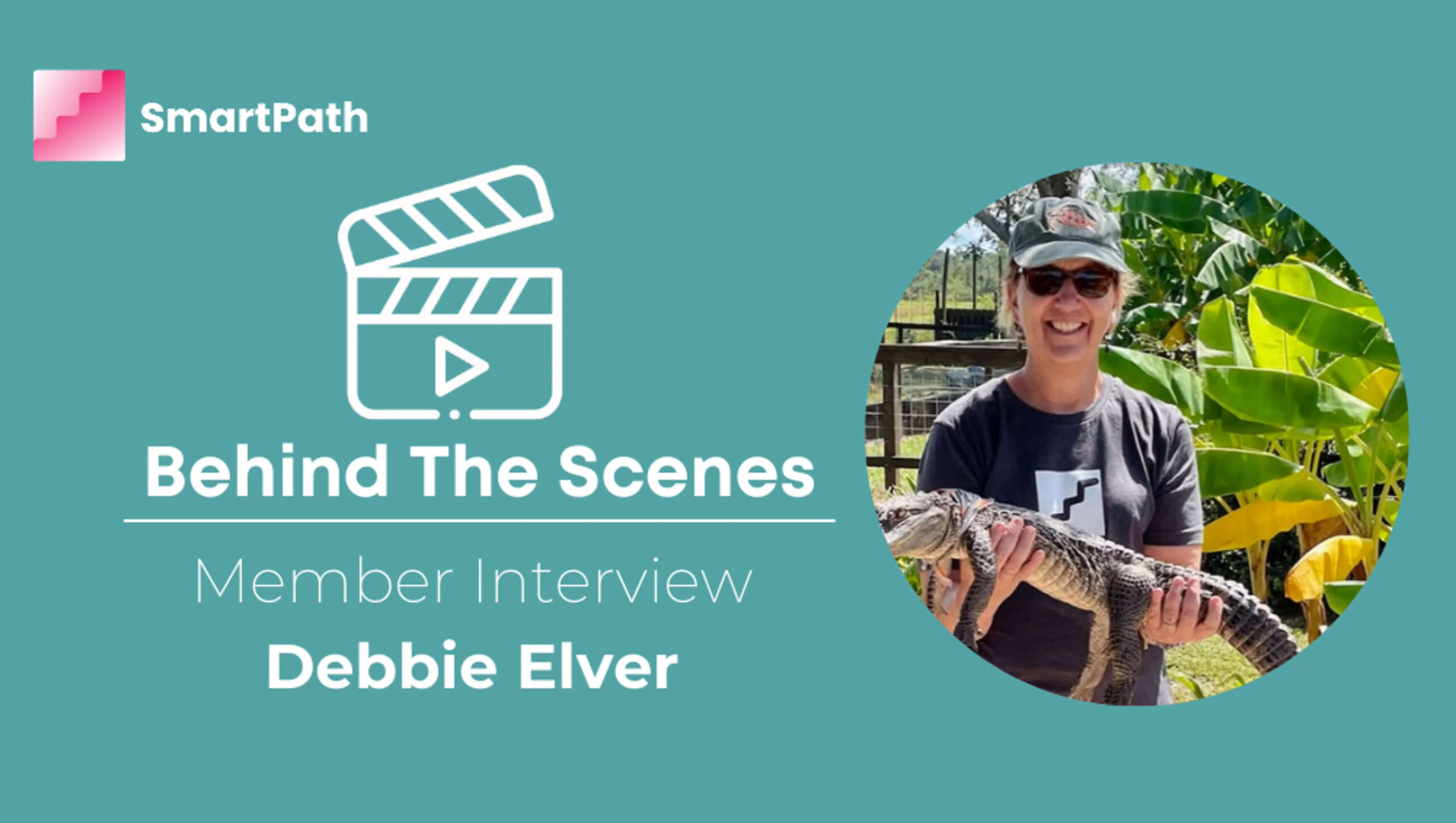 Behind the Scenes: Debbie Elver