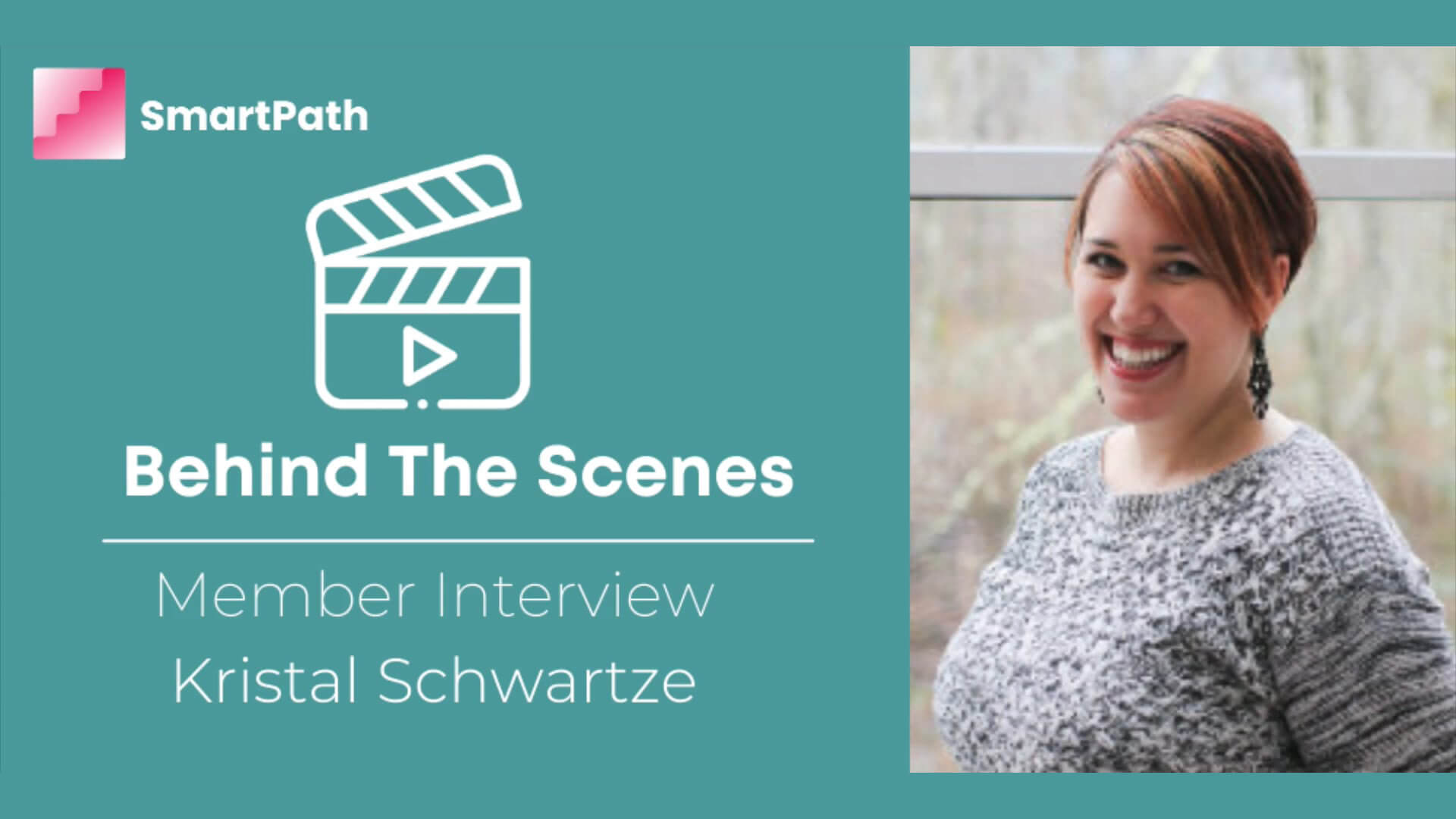 Behind the Scenes: Kristal Schwartze