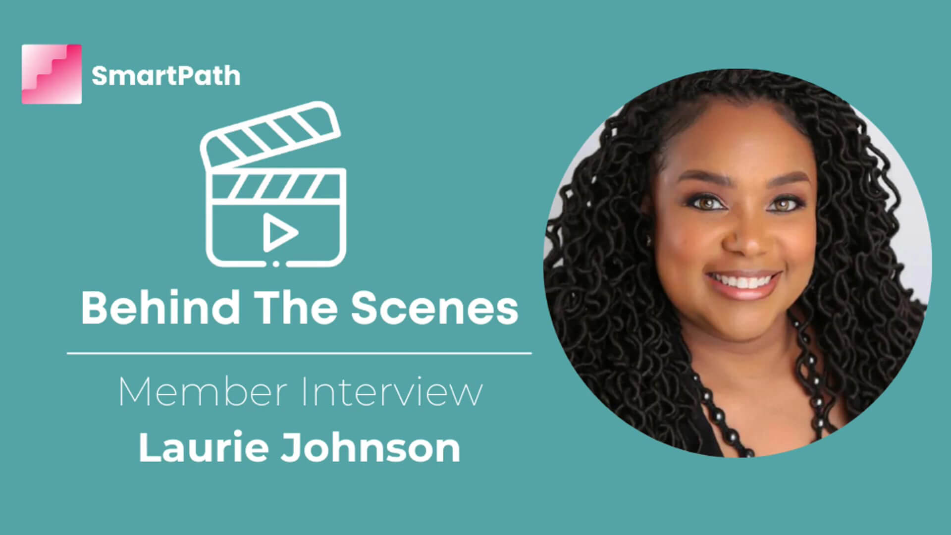 Behind the Scenes: Laurie Johnson