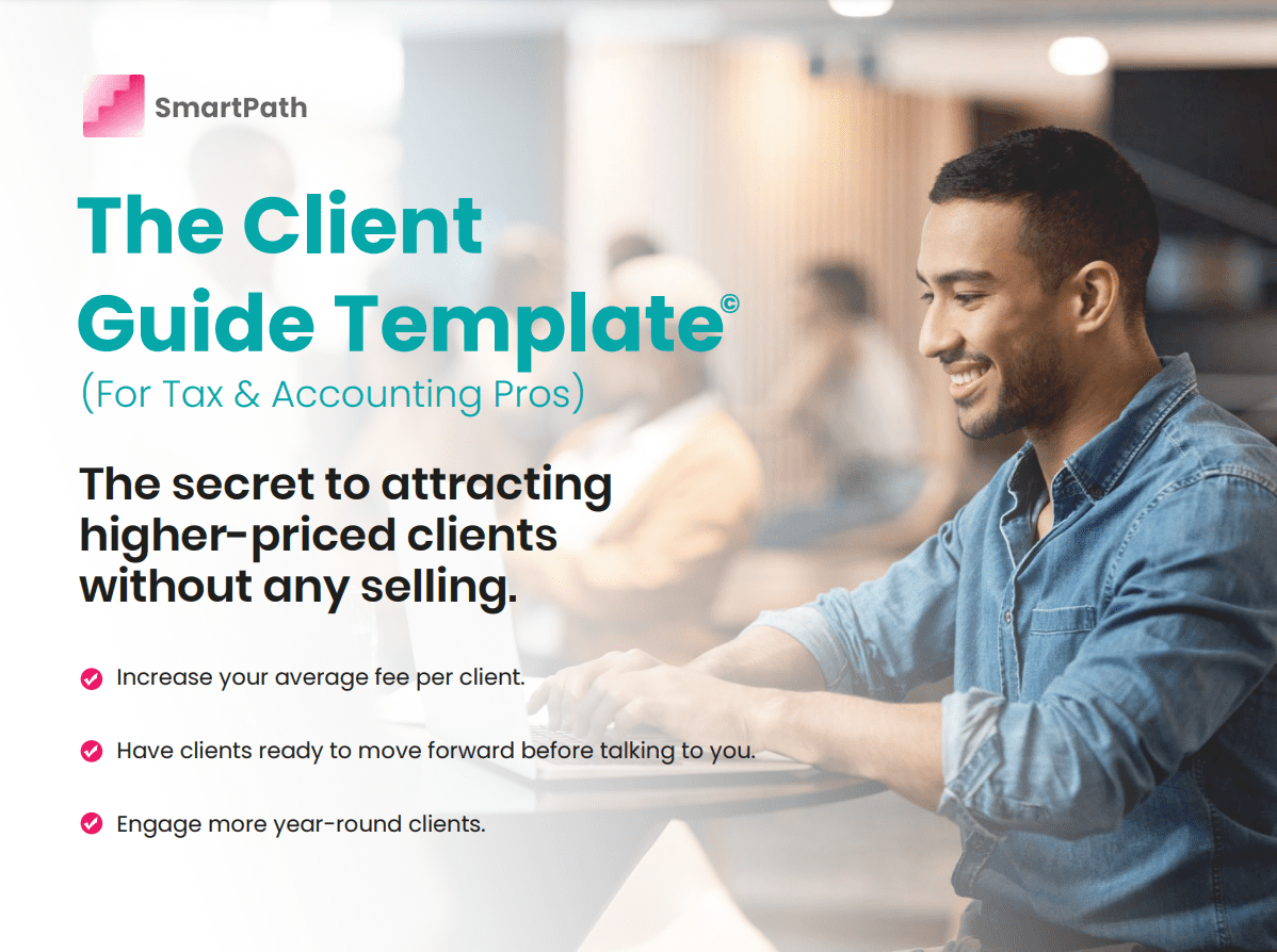The Client Guide Template
