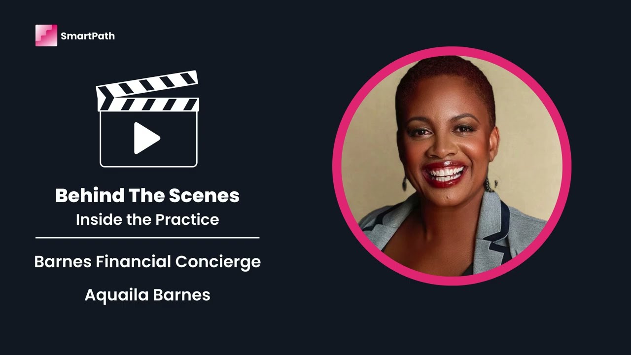Inside the Firm with Aquaila Barnes at Barnes Financial Concierge