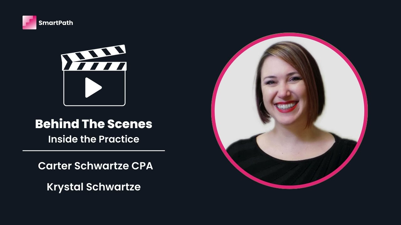 Inside the Firm with Krystal Schwartze at Carter Schwartze CPA