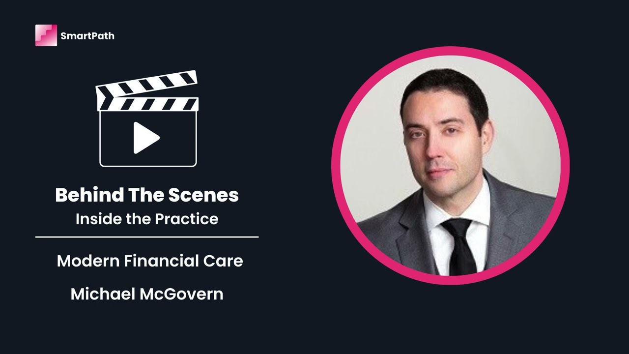 Inside the Firm with Michael McGovern at Modern Financial Care