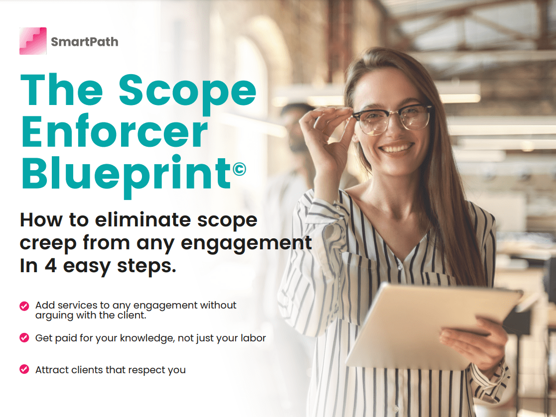 The Scope Enforcer Blueprint